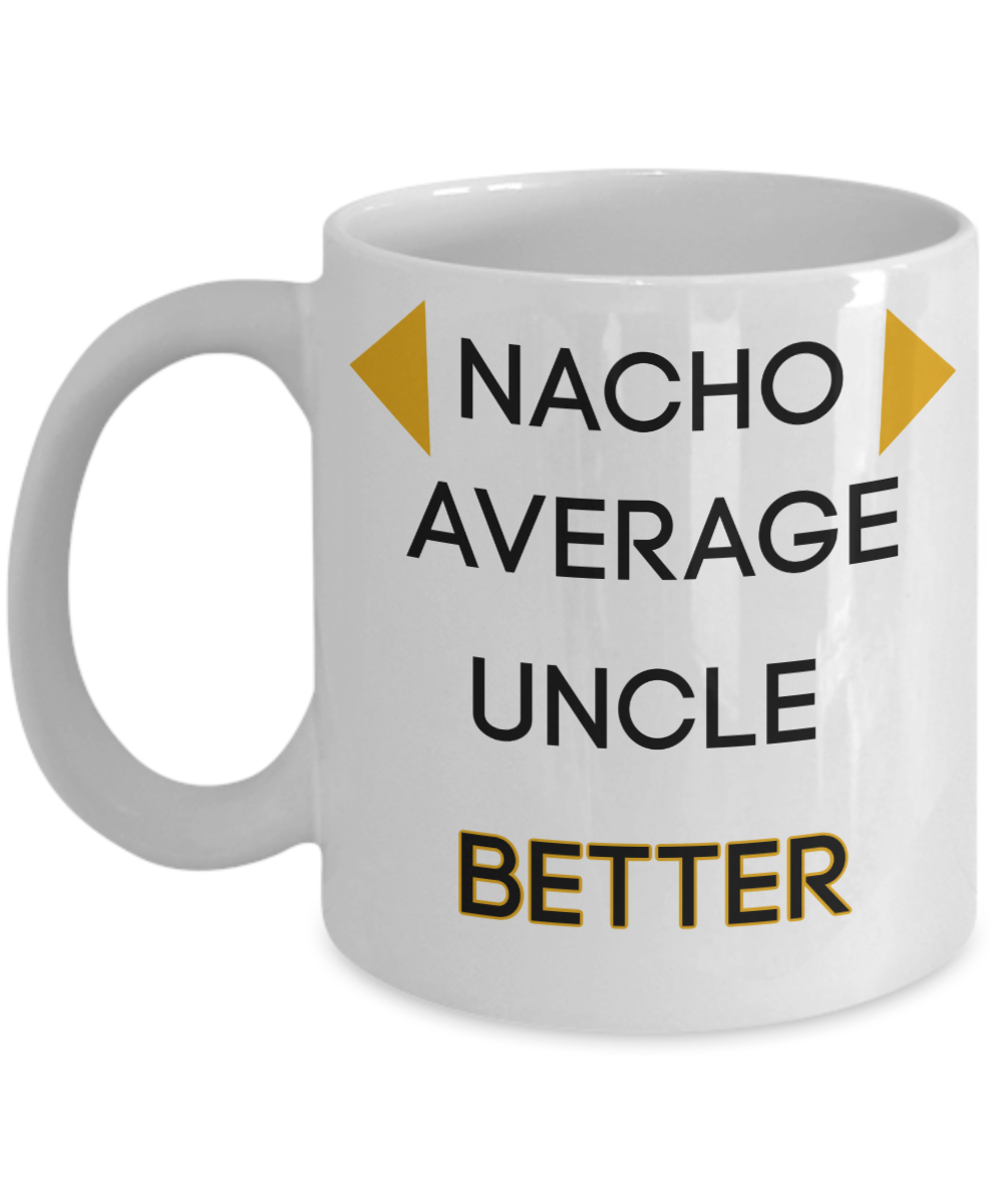 Uncle gift ideas funny uncle mug mugs with sayings