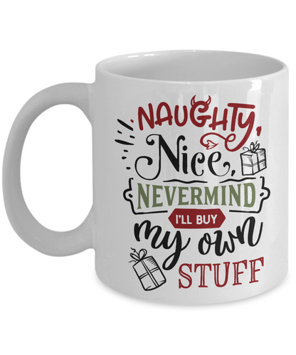 Christmas Mug Coffee Mug Funny Mug Gift Custom Mug