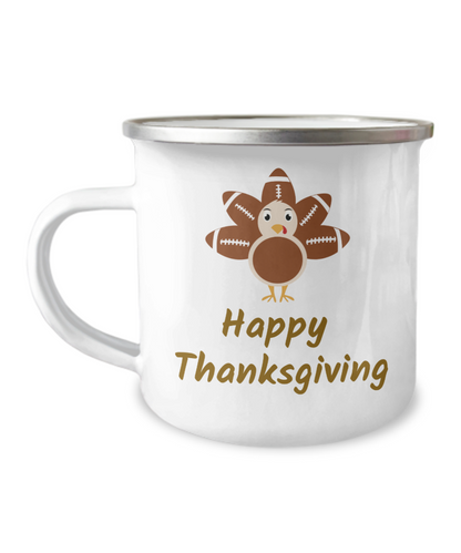 Thanksgiving Camper Mug Funny Coffee Mug Tea Mug