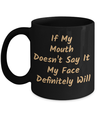 Sarcastic Funny Coffee Mug Gift Coffee Lovers