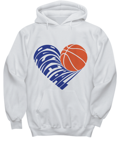 Basketball Lover Hoodie Basketball Gift Men Women