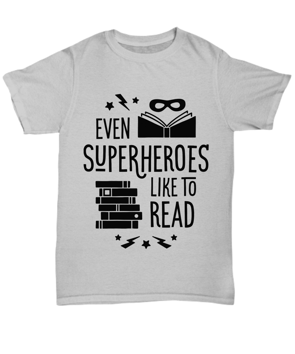 Funny  superheroes Ash T-shirt