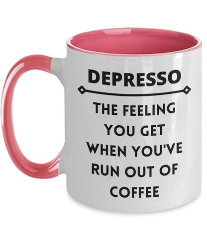 Funny Mug Sarcastic Cup Coffee Lover Gift