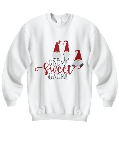 Gnome Hoodie Gnome Sweatshirt Gnome Gifts for Men Women