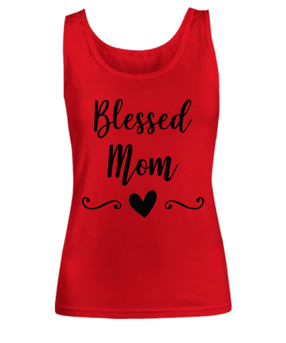 Women's tank top beach summer gift for mom mother's day gift custom