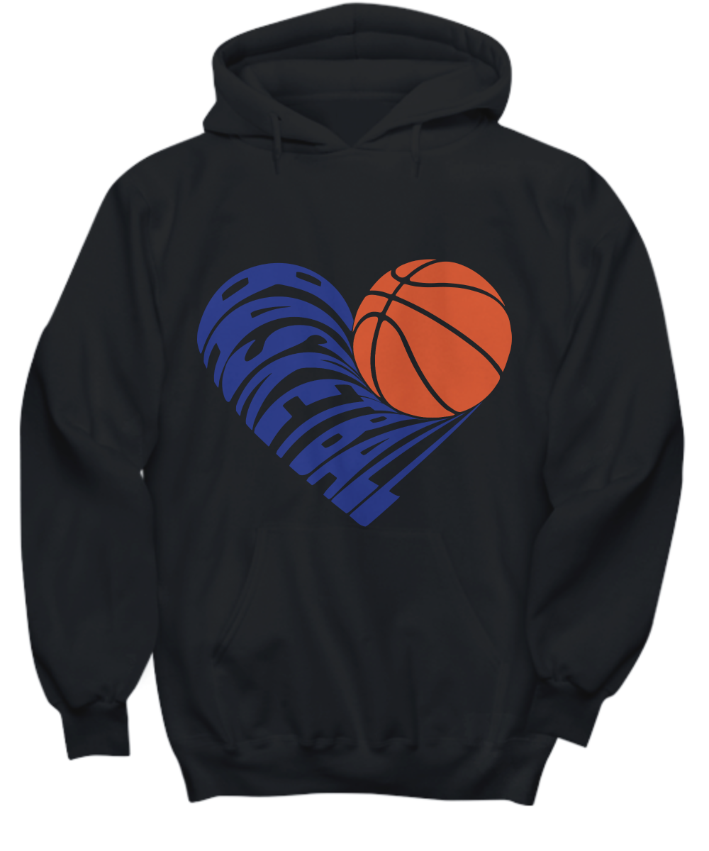 Basketball Lover Hoodie Basketball Gift Men Women