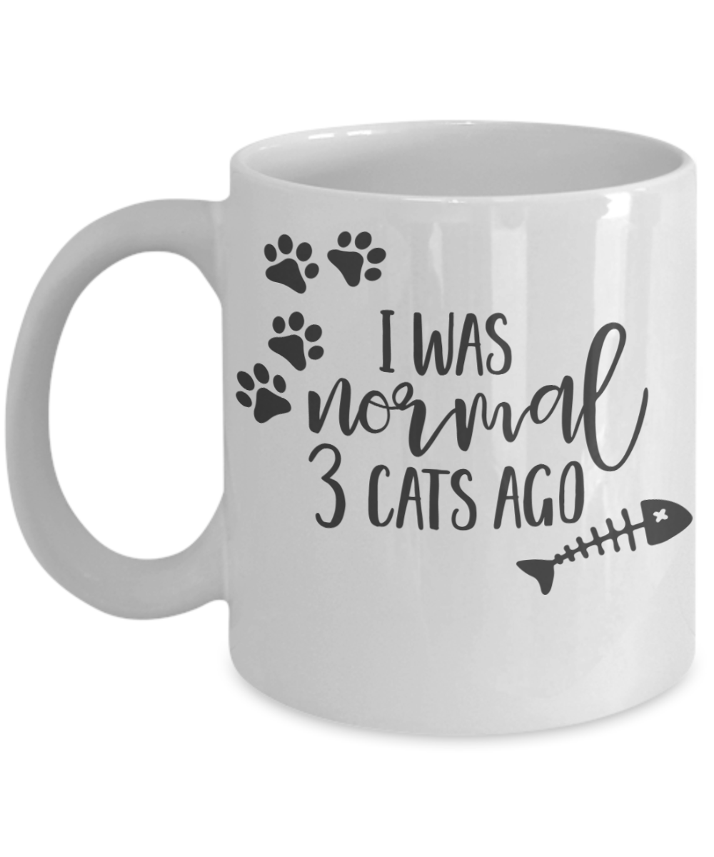 Cat Mug Cat Gift Cat Lover Gift Custom Coffee Mug