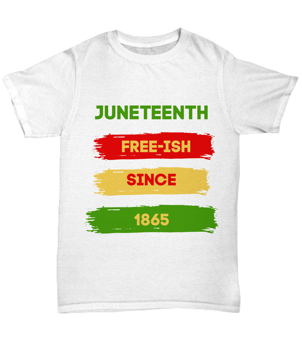 Juneteenth Shirt  Tank Top African American History Independence Day