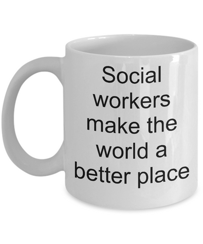 social workers make the world a better place
