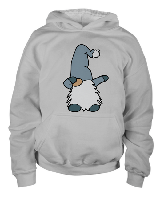 Dabbing Gnome Hoodie Sweatshirt Funny Hoodie Custom For Kids And Adults