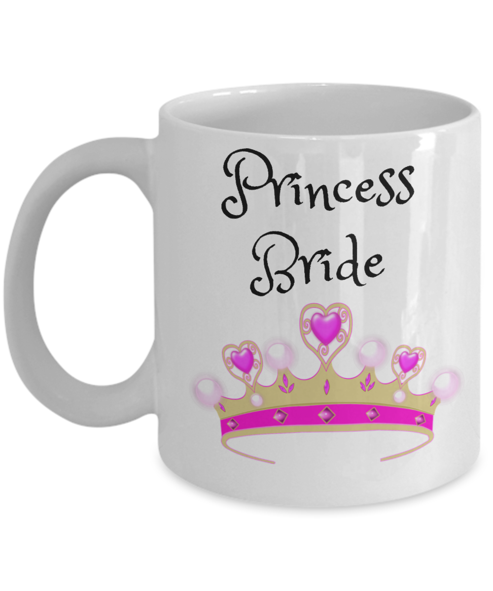 Funny Coffee Mug-Princess Bride-Novelty Tea Cup Gift Mug With Sayings Wedding