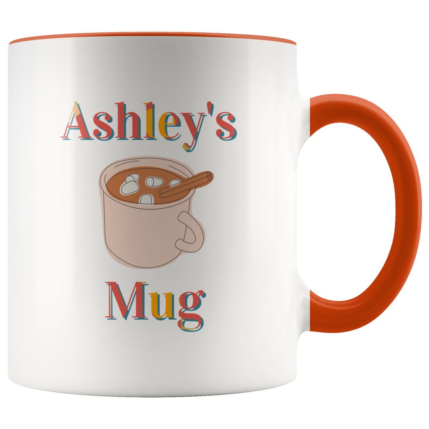 Kids Gift Cocoa Mug, Gifts for kids, Personalized Mug, Hot Chocolate Cup, Custom Mug