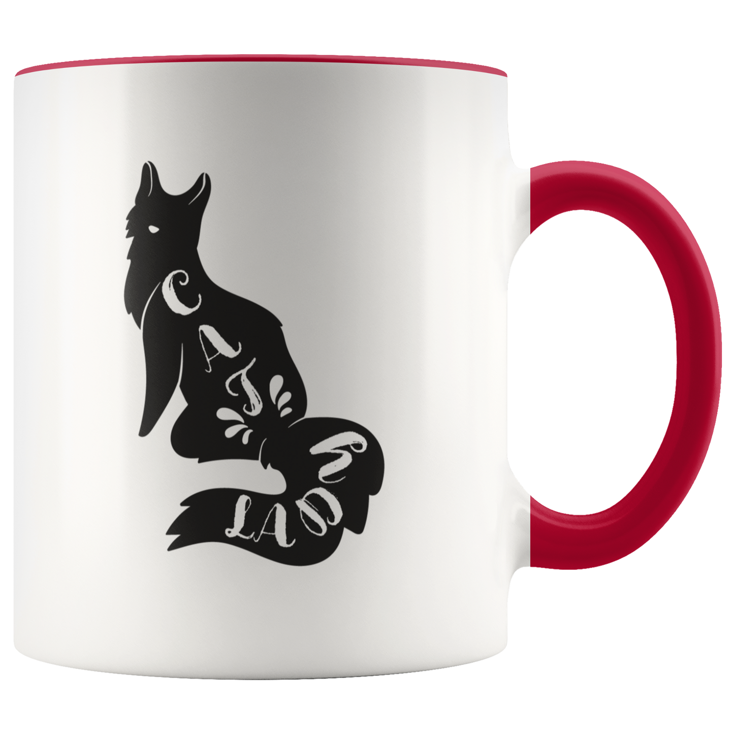 Cat Lady Coffee Mug Cat Lover Gift for Her Funny Mug Cat Gift Mug Custom Mug
