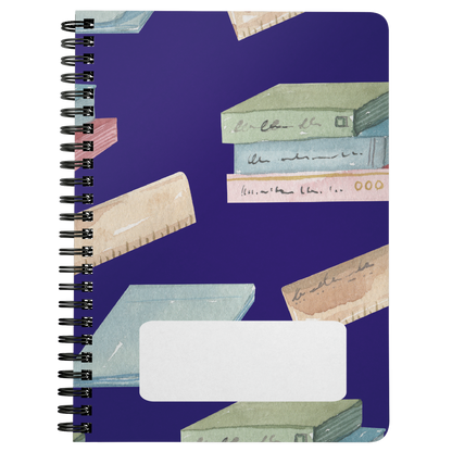 Kids Notebook Journal spiral Lined Back To School Notebook