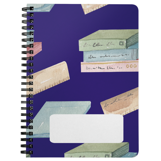 Kids Notebook Journal spiral Lined Back To School Notebook