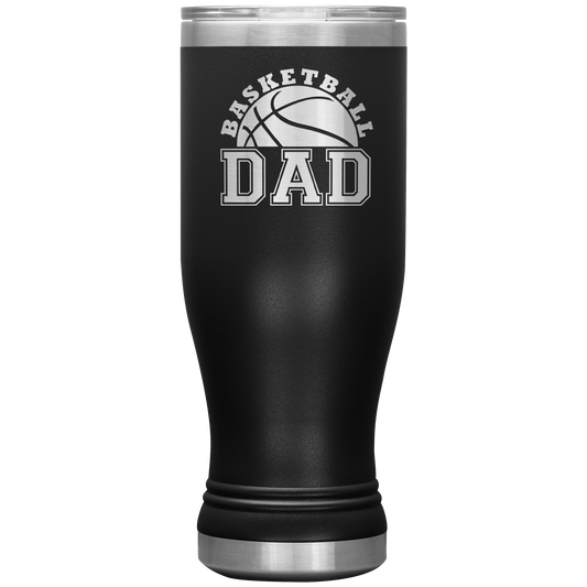 Basketball Dad Tumbler Gift for Dad Women Dad Gift Sports Dad Christmas Gift