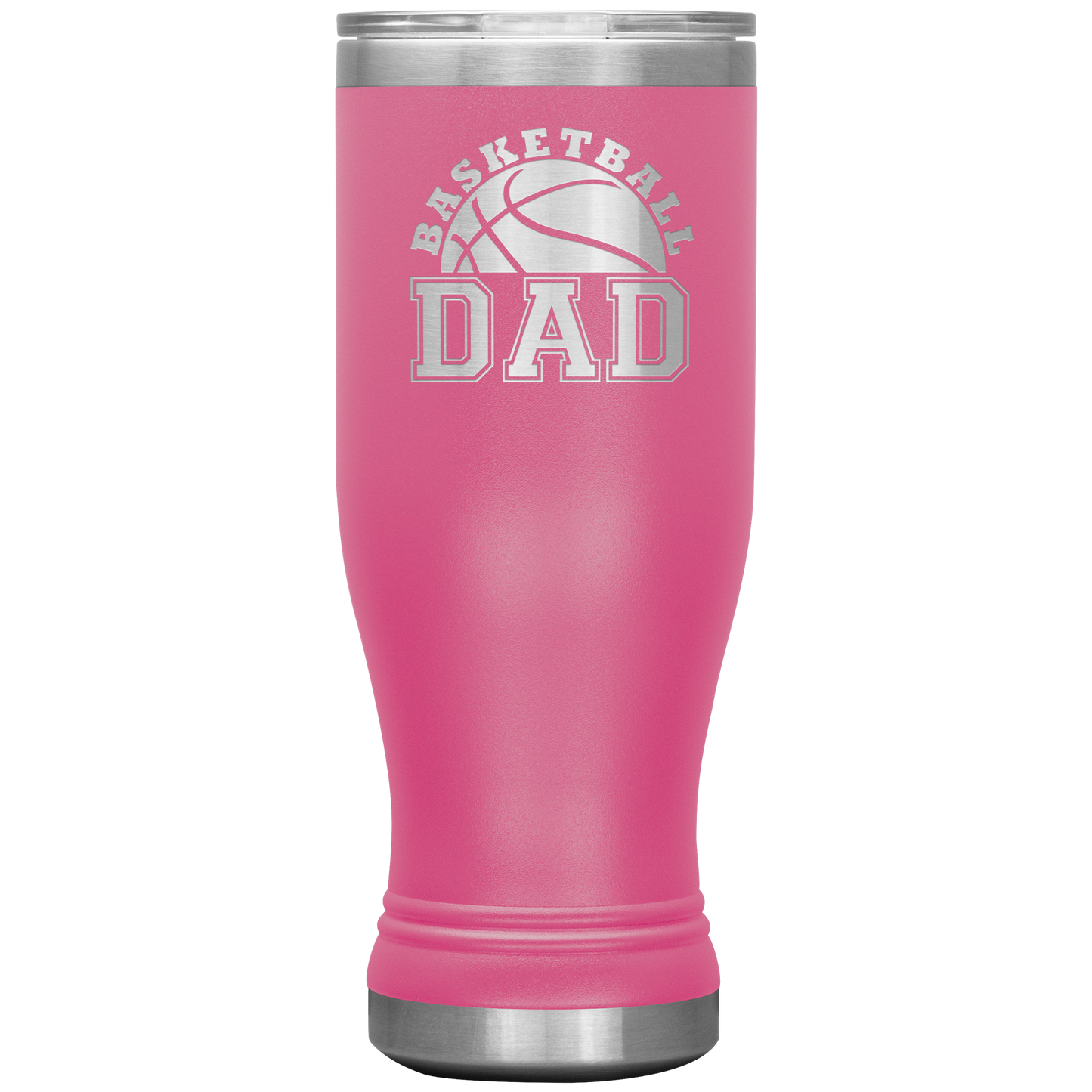 Basketball Dad Tumbler Gift for Dad Women Dad Gift Sports Dad Christmas Gift