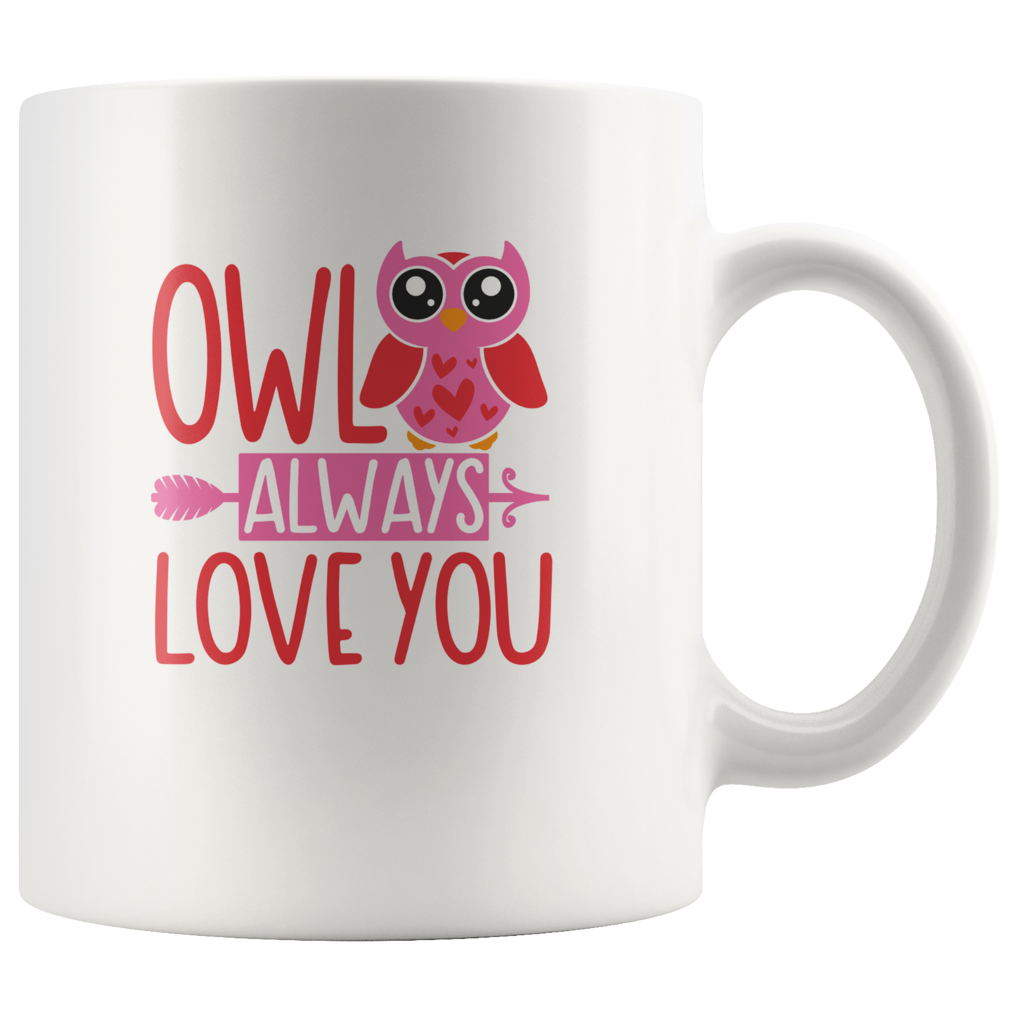 Owl mug - Owl gifts owl coffee mug  owl gifts for her  valentine's coffee mug gift