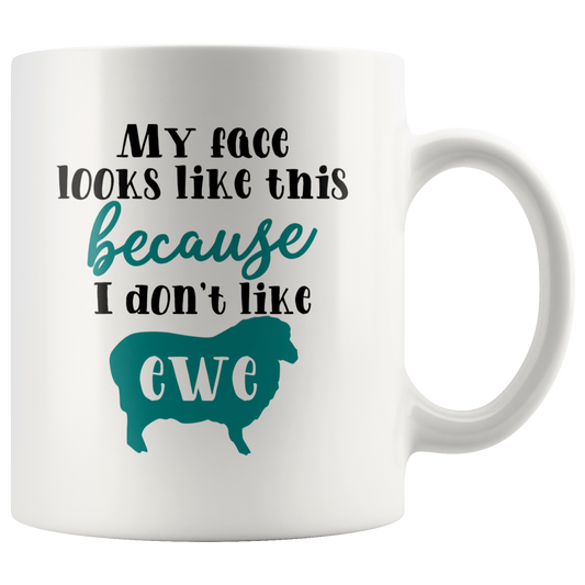 Funny Coffee Mug Coffee Lovers Gift Sarcastic Ceramic Mug with Sayings