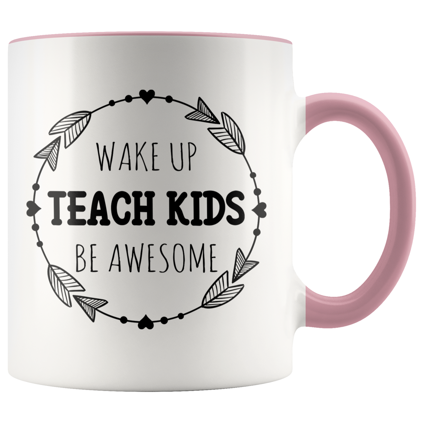 Teacher coffee mug Tea Cup Gift Funny Mug with sayings Ceramic Coffee cup