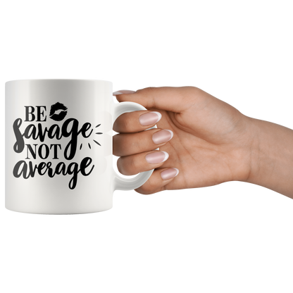 Funny coffee mug Sassy Sarcastic quote coffee cup gift for men women custom mug