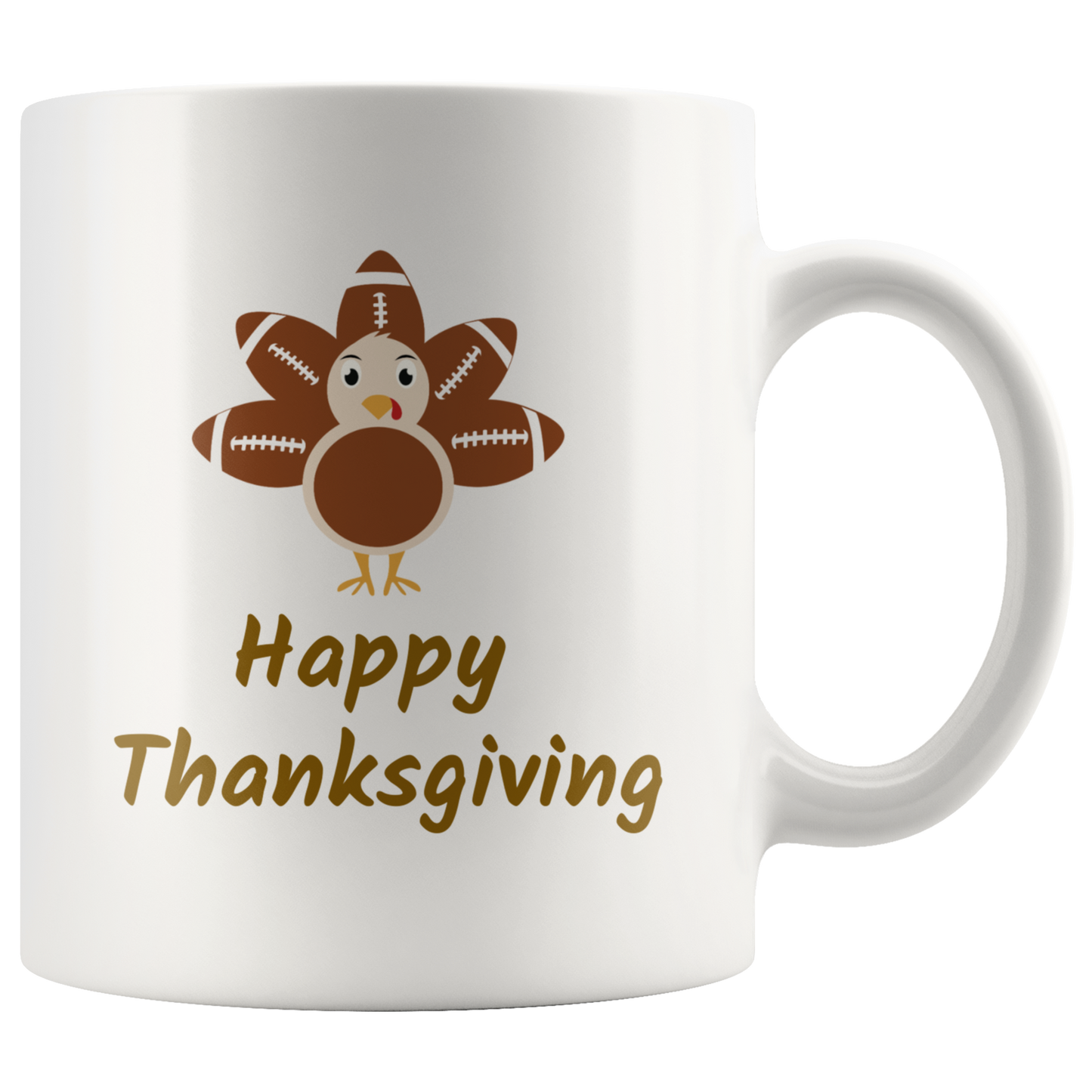 Thanksgiving Coffee Mug Happy Thanksgiving Funny Coffee Mug Custom Mug Coffee Gift