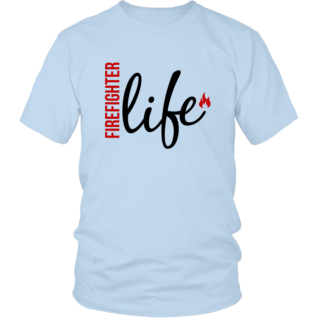 Firefighter Tee Shirt, Firemen Shirt, Graphic tees for Men Women, Funny Firemen Tee Shirts
