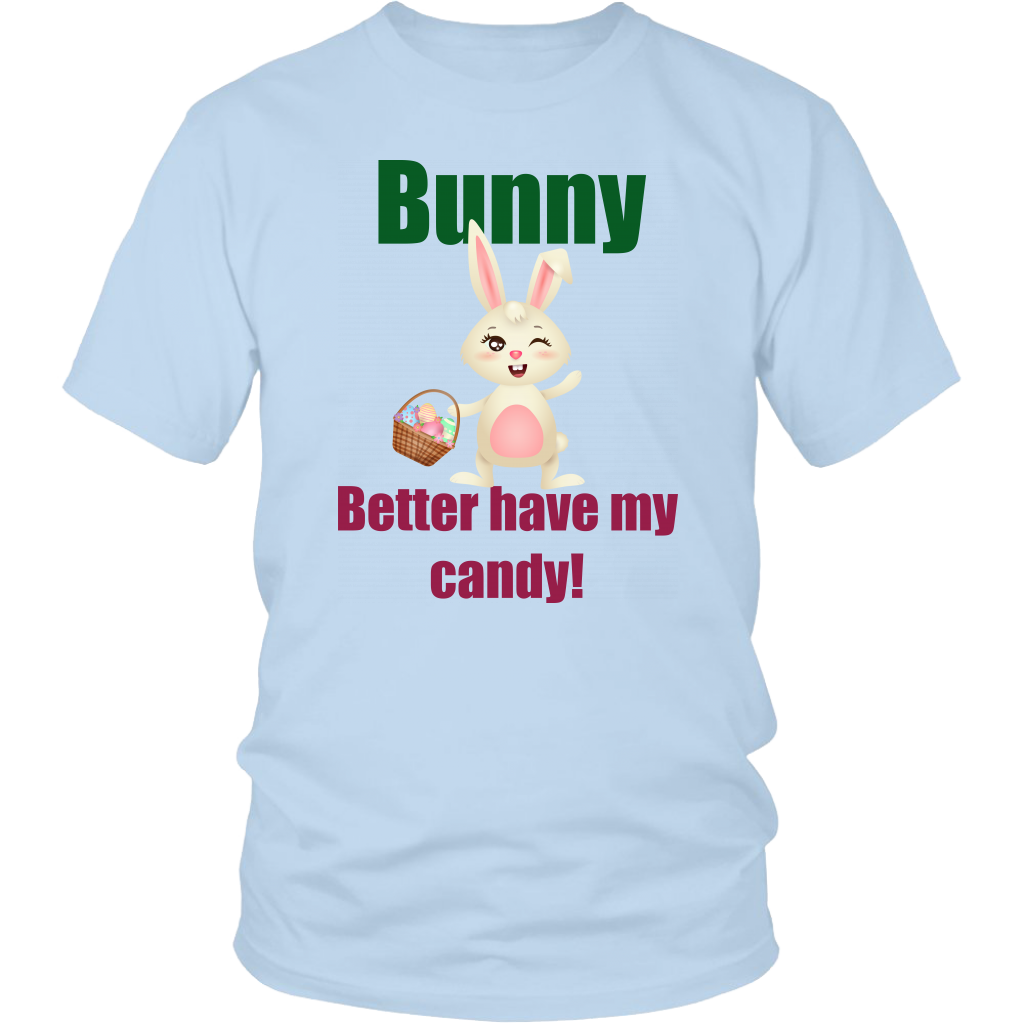 Funny Easter T-shirt for Women Men  Cute T shirt Easter Bunny   Custom Graphic T shirt