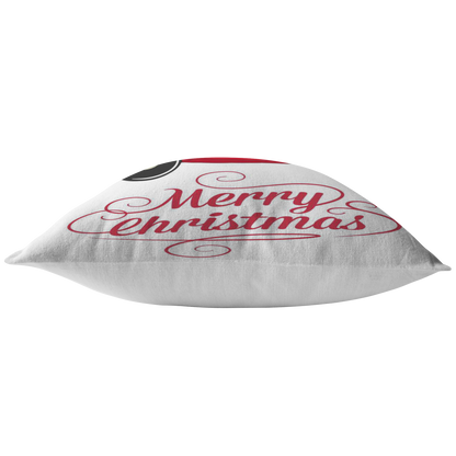 Throw Pillow Throw Pillow Cover  Vintage Red Truck Pillow Christmas Pillow Farmhouse Pillow Custom