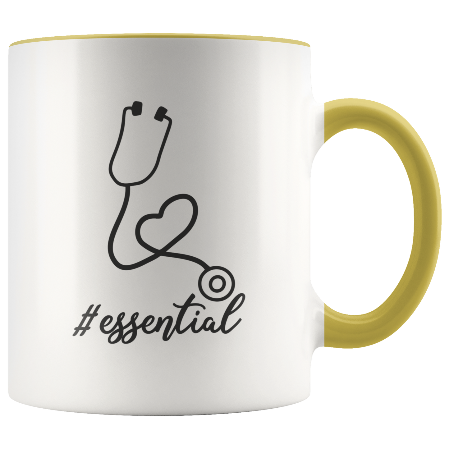 Essential Coffee mug Gift for nurses healthcare workers Essential workers Quarantine gift Pandemic
