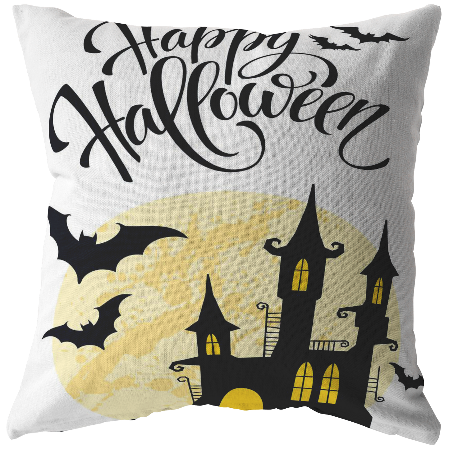 Halloween Throw Pillow Accent Couch Decorative Pillow Home Decor