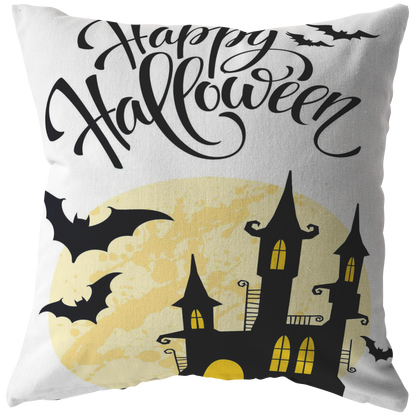 Halloween Throw Pillow Accent Couch Decorative Pillow Home Decor