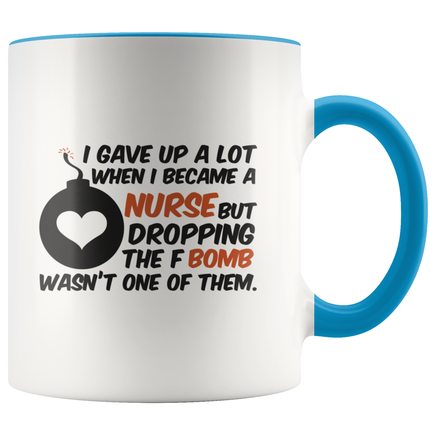 Nurse coffee mug Funny gift for nurse  RN Gifts Nurse Graduation Appreciation gift ideas