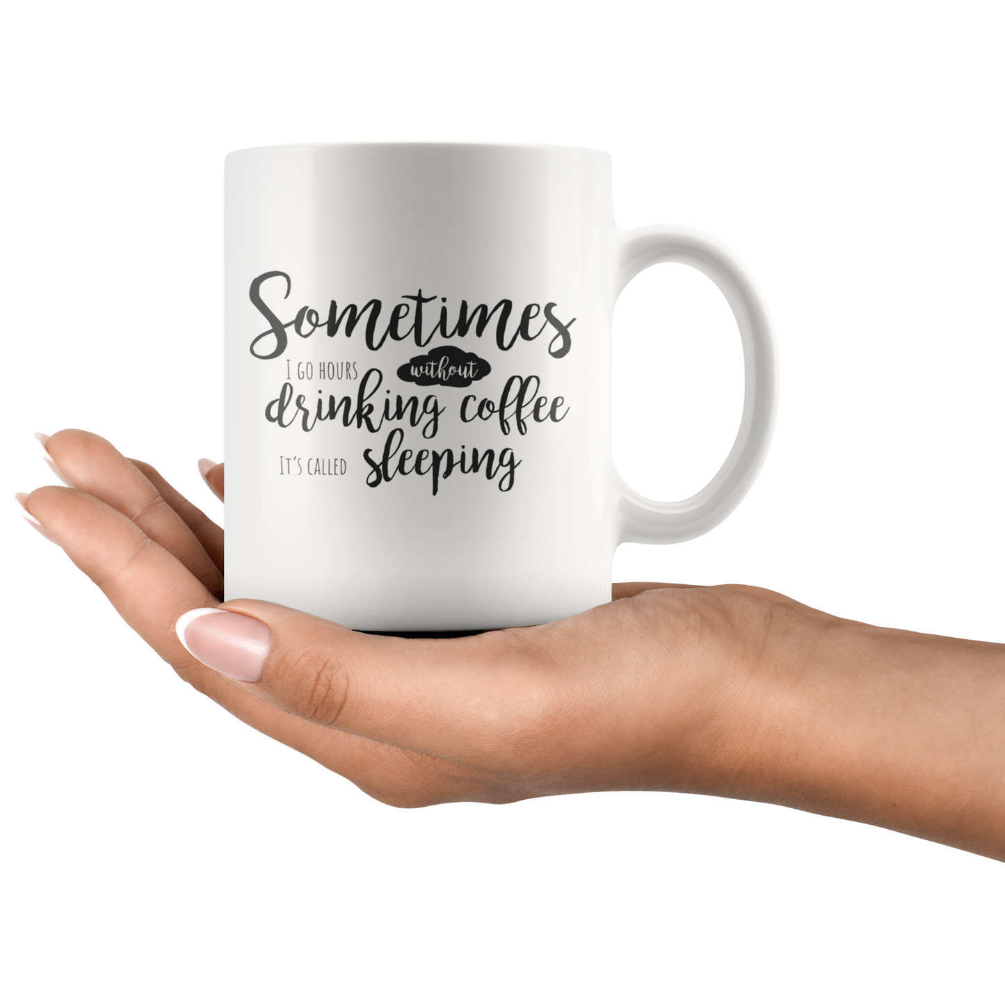 Funny Coffee Mug Coffee Lovers Gift Ceramic Tea Cup Mug with Funny Sayings