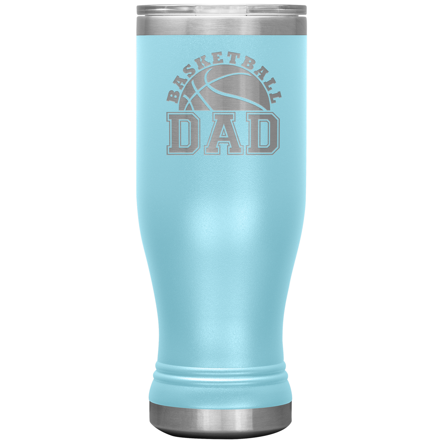 Basketball Dad Tumbler Gift for Dad Women Dad Gift Sports Dad Christmas Gift