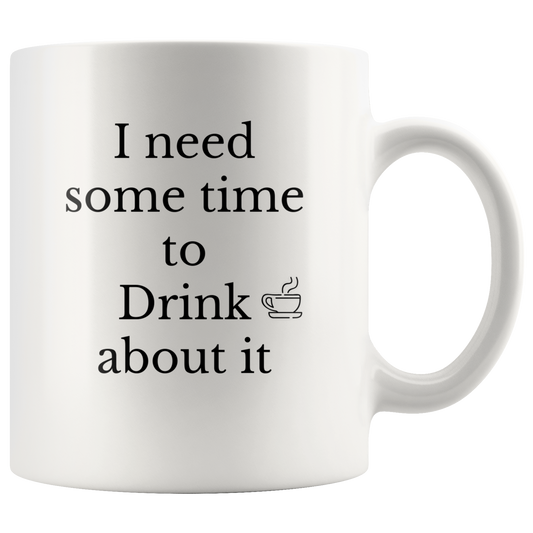 Funny Coffee Mug  Coffee Lover Gift  Sarcastic Mug  Friend Gift