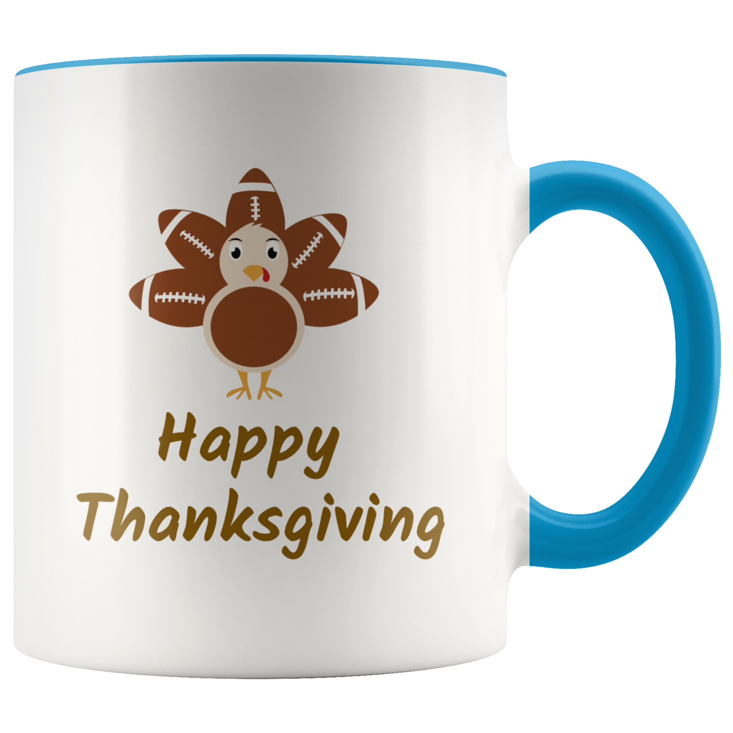 Thanksgiving Coffee Mug Happy Thanksgiving Funny Coffee Mug Custom Mug Coffee Gift