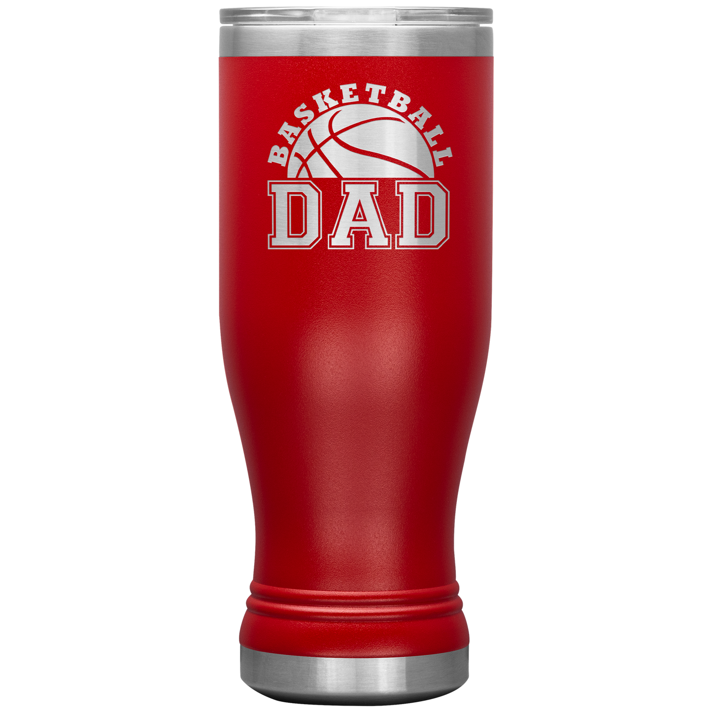 Basketball Dad Tumbler Gift for Dad Women Dad Gift Sports Dad Christmas Gift