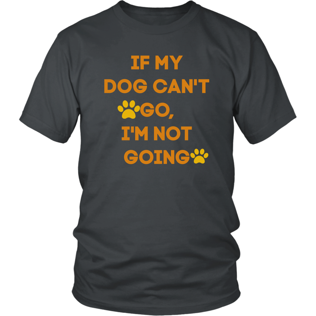 Dog Owner Shirt Dog Lover T-Shirt Dog Mom Dad Shirt Funny Dog Tshirt
