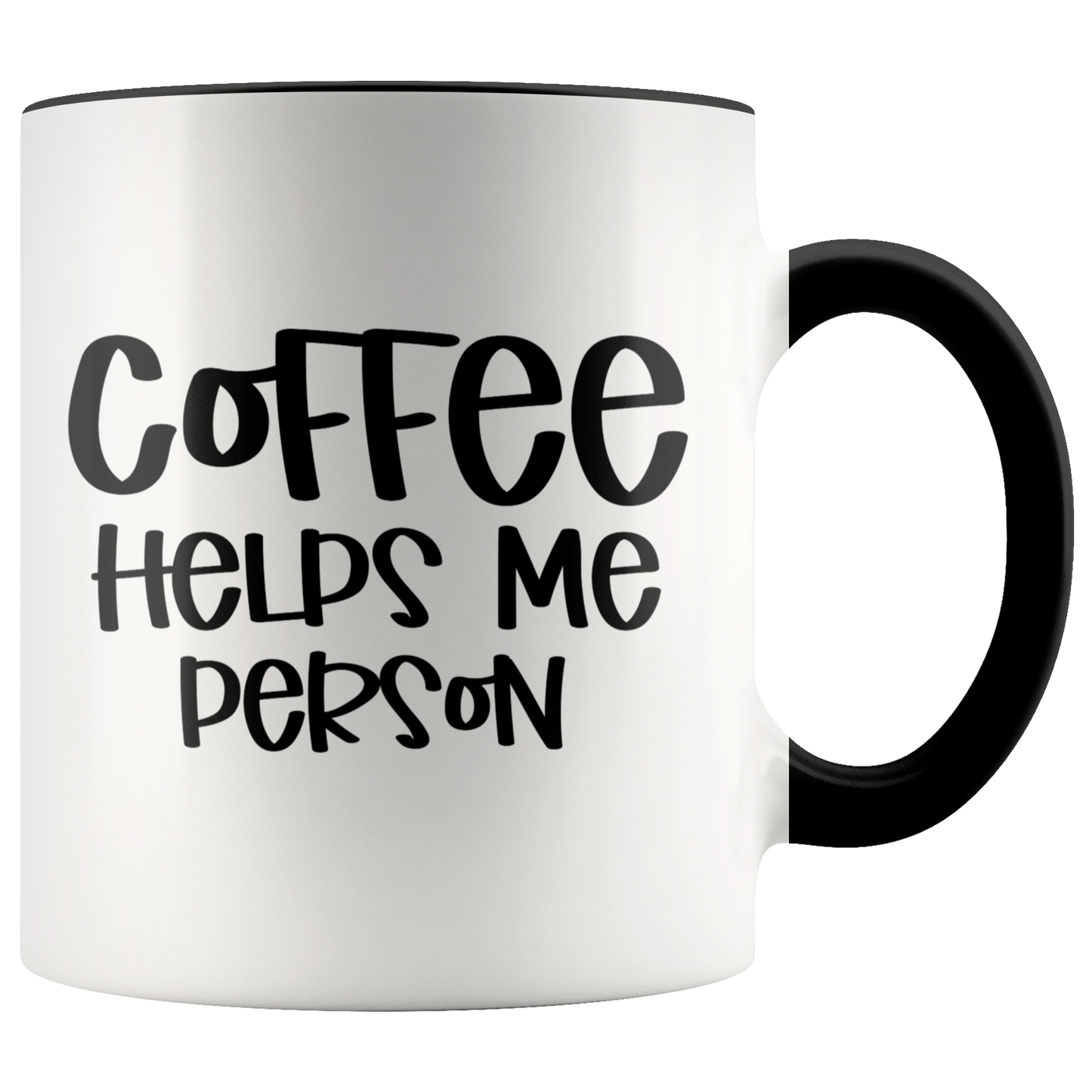 Funny Coffee Mug Coffee Lovers Gift Ceramic Gift for Men Women Mug with Sayings