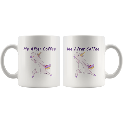 Unicorn Coffee Mug Unicorn Gift Unicorn Lover Custom Mug Gift for Women Funny Mug