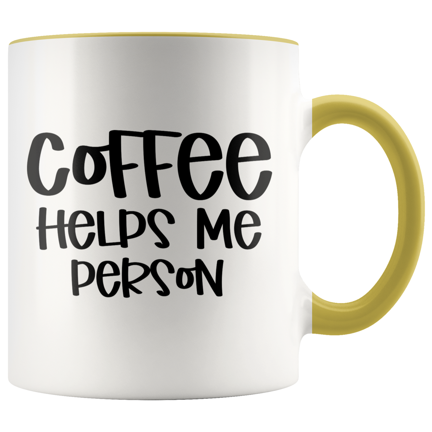 Funny Coffee Mug Coffee Lovers Gift Ceramic Gift for Men Women Mug with Sayings