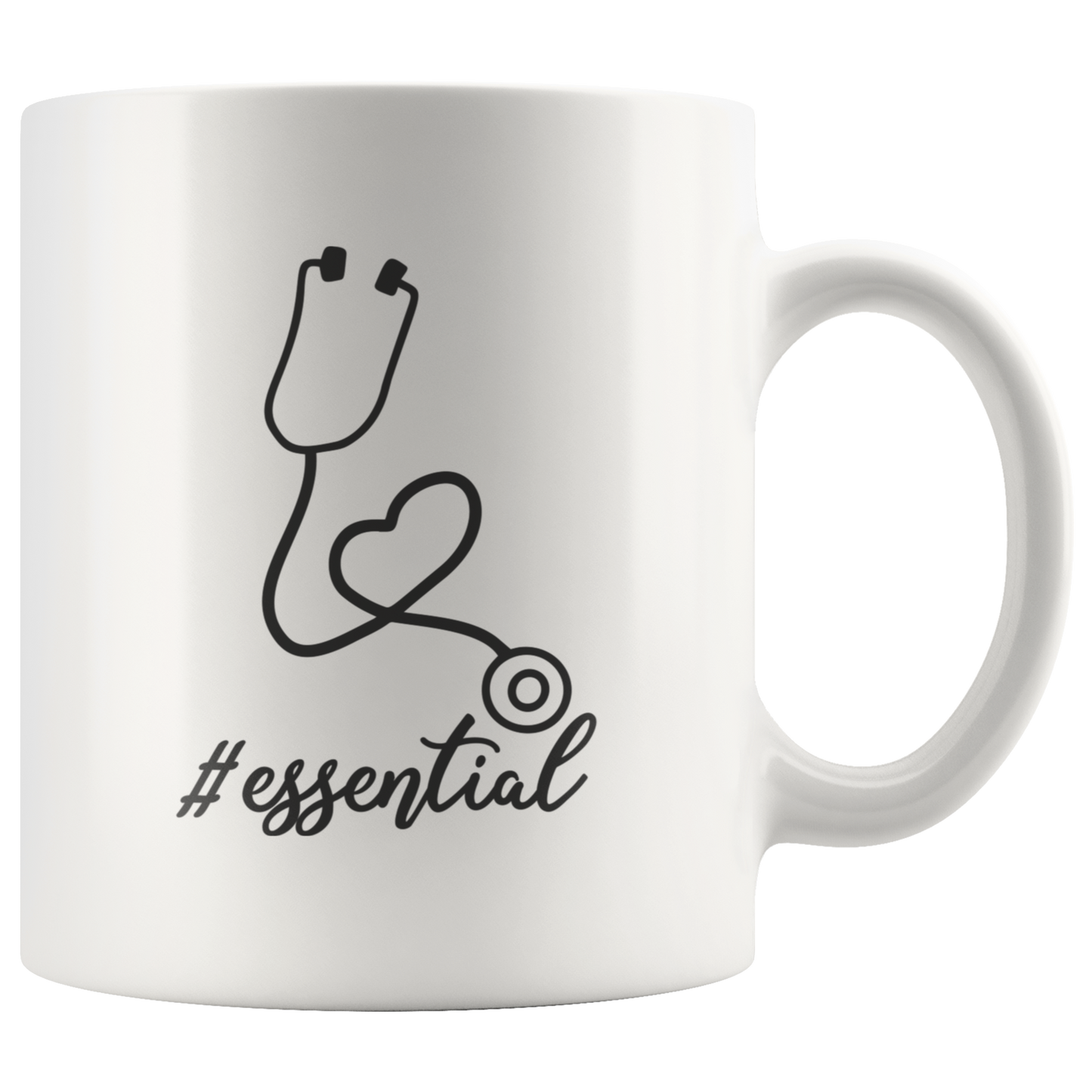 Essential Coffee mug Gift for nurses healthcare workers Essential workers Quarantine gift Pandemic