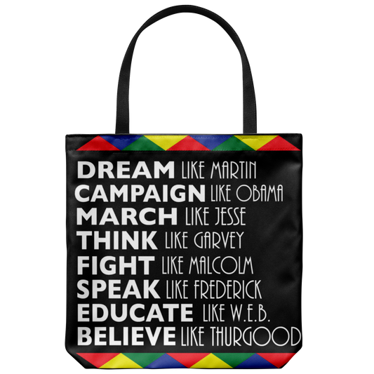 Black history  Canvas Tote Bag, Shopping Tote, Tote Bags For Women,  Canvas Tote