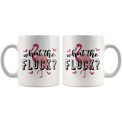 Flamingo Coffee mug Funny gift for Men Women Flamingo lover Custom Graphic mug