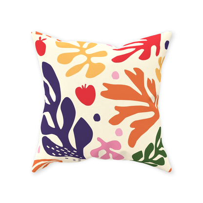 Colorful Throw Pillows Matisse Art Throw Pillow Cover Cushions 18x18