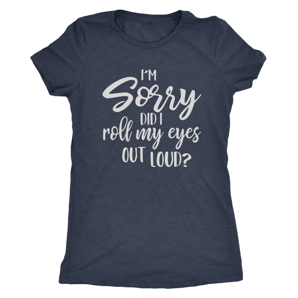 Women Funny T-shirt