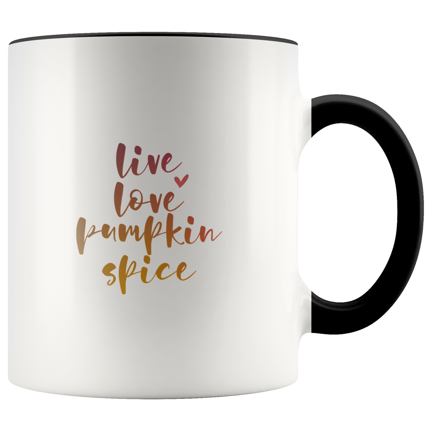 Pumpkin Spice  Fall Coffee Mug Funny Coffee Mug, Custom Mug Coffee Lovers Gift