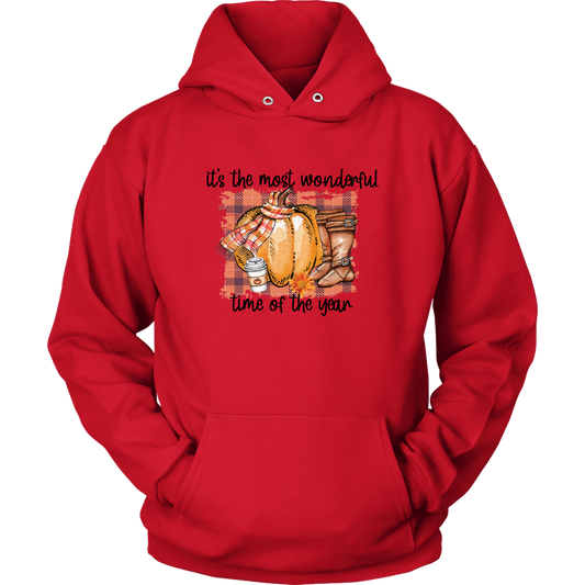 Fall Hoodie For Men Women, Fall Clothing, Winter Hoodie, Holiday Clothing, Custom Hoodie