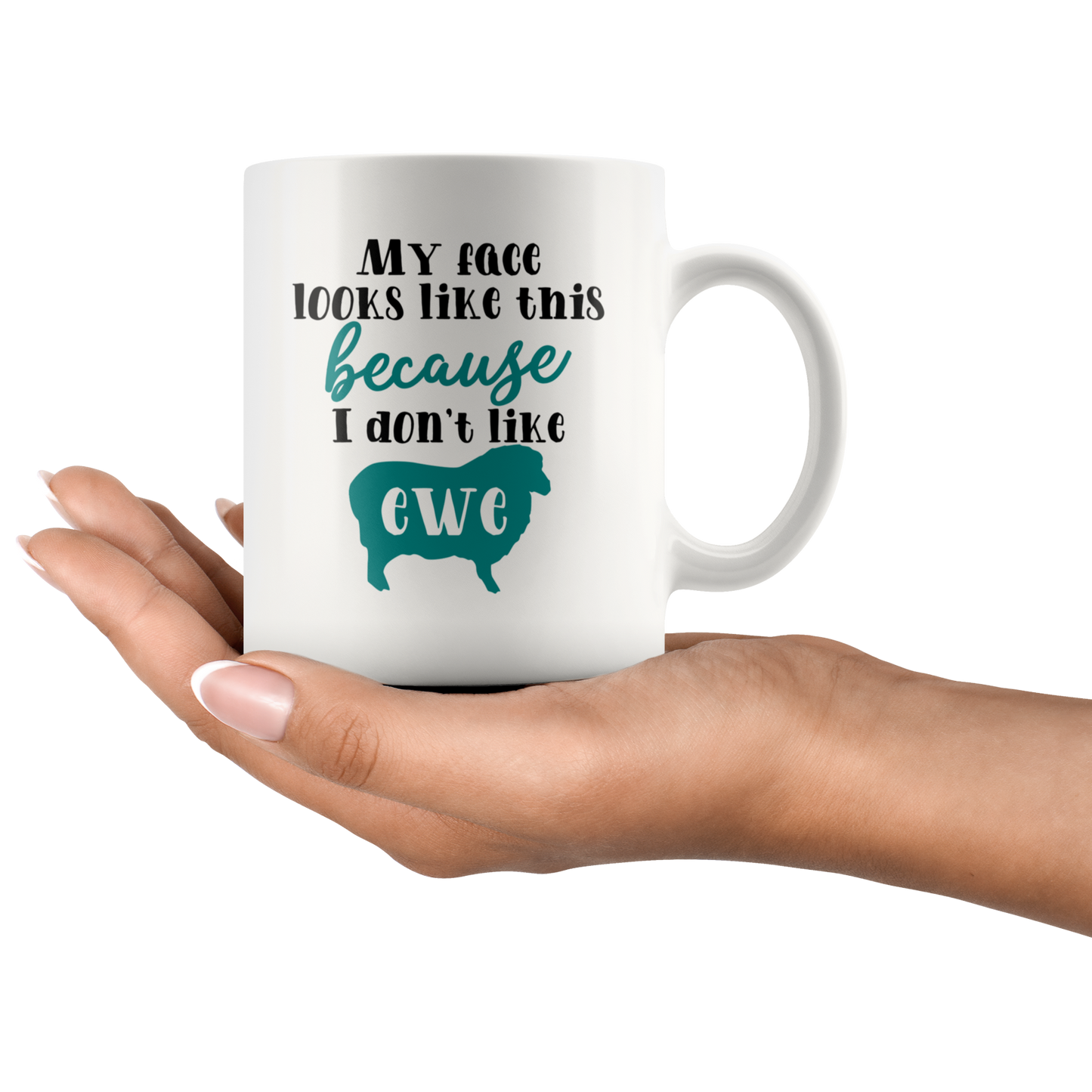 Funny Coffee Mug Coffee Lovers Gift Sarcastic Ceramic Mug with Sayings